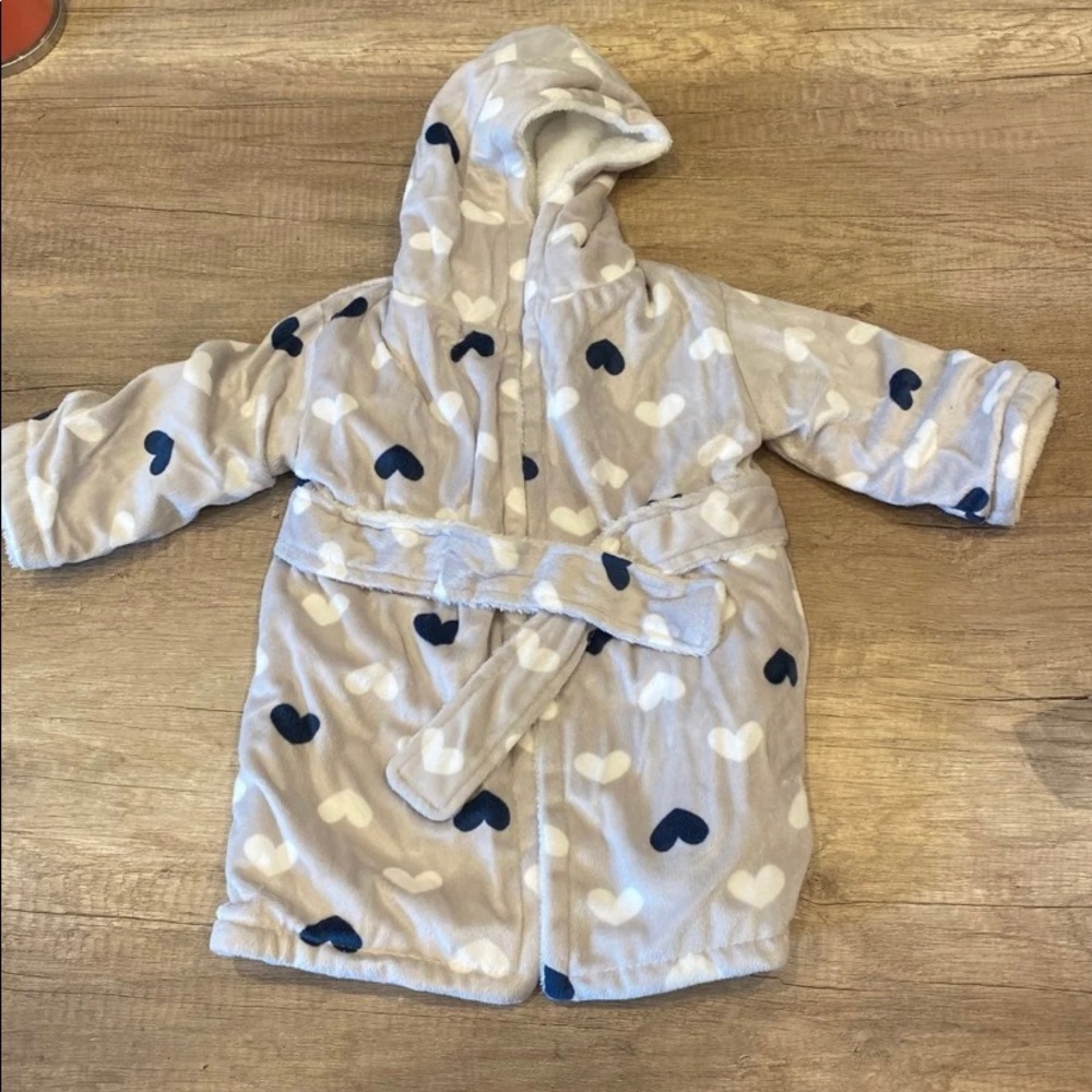Baby robe